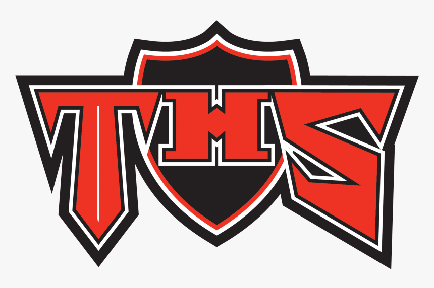 Triad High School Logo, HD Png Download