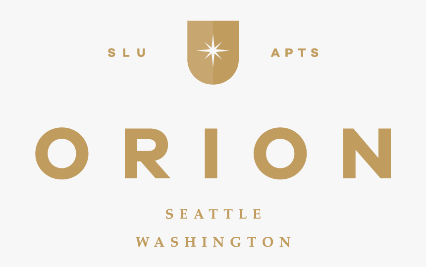 Orion Slu Apartments, Seattle Washington - Graphic Design, HD Png Download