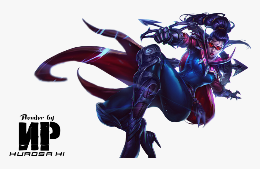 Thumb Image - League Of Legends Vayne Png, Transparent Png