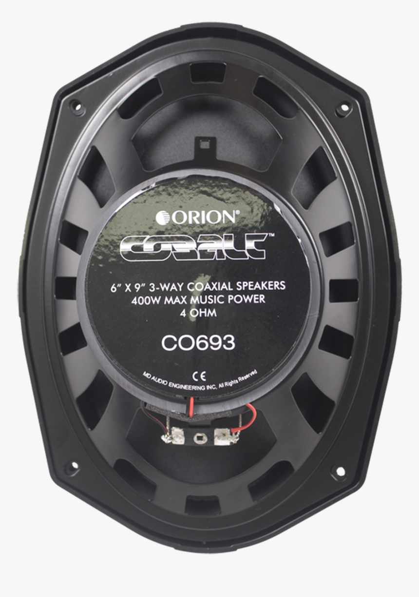 Orion Cobalt Co693 Speakers 6 X9 - Orion Cobalt, HD Png Download