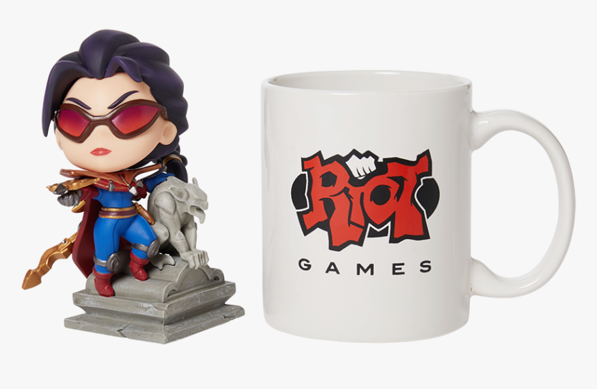 Vayne Figurine, HD Png Download