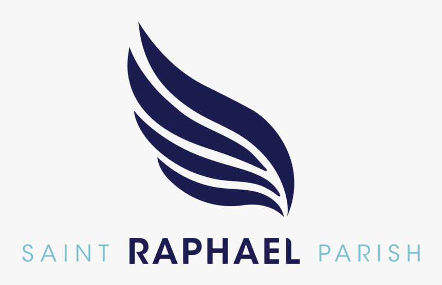 Saintraphaelparish - Graphic Design, HD Png Download