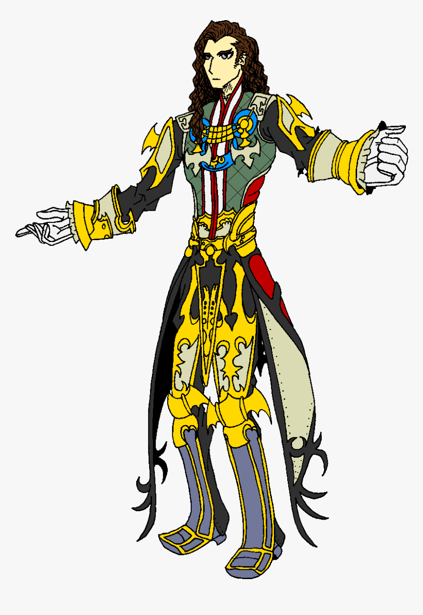 Vayne - Illustration, HD Png Download