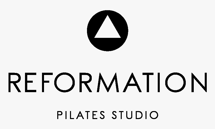 Reformation Pilates - Sign, HD Png Download