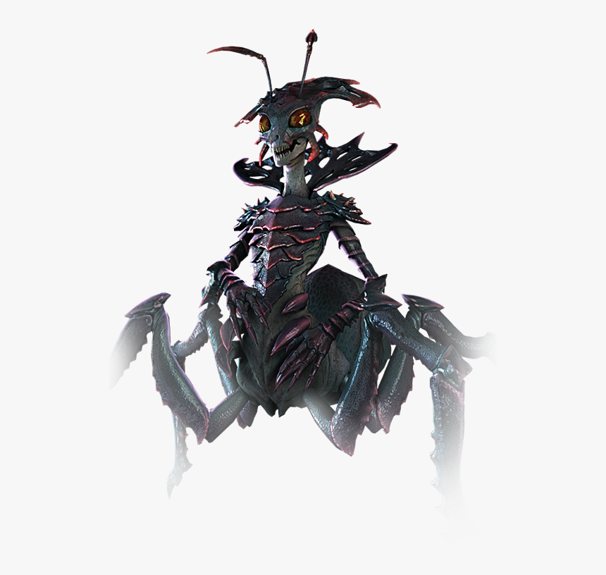 Master Of Orion Klackon, HD Png Download