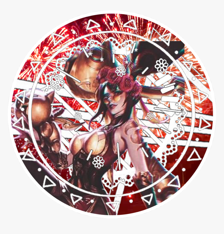 #vayne #firecrackervayne #lol #icon - Circle, HD Png Download