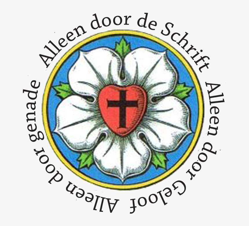 Africa Reformation Overland Missions By God S Grace, - Lutheran Rose German, HD Png Download