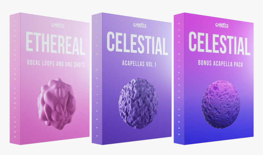 Cymatics Vocal Bundle 4th Of July, HD Png Download