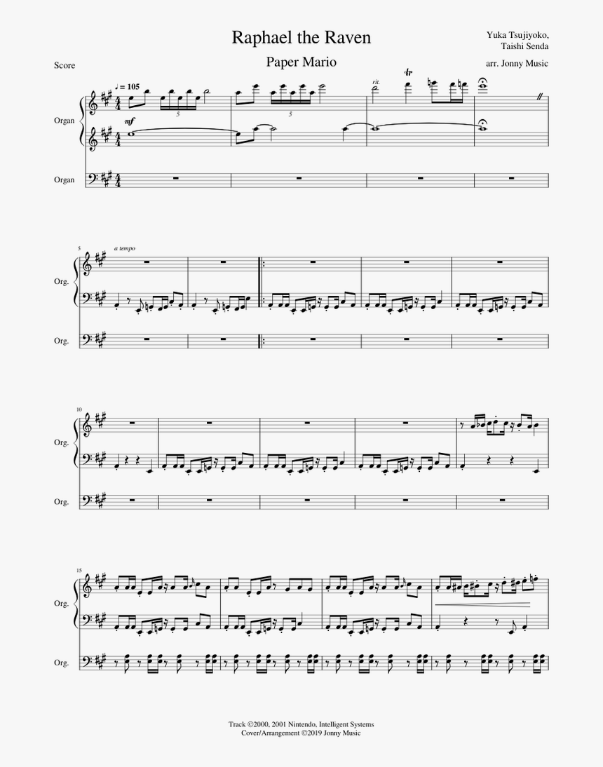 Sheet Music, HD Png Download