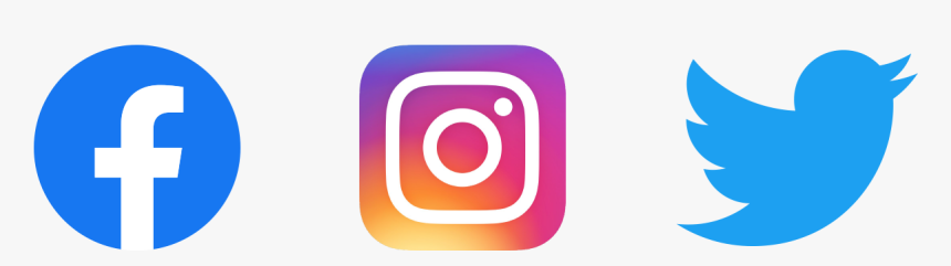 Social Media Transparent Logo, HD Png Download