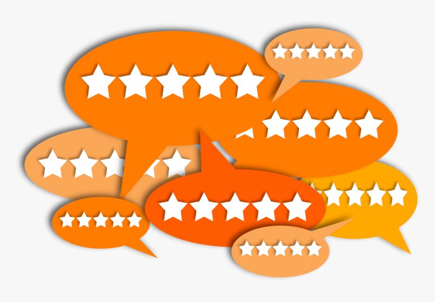 Title Thank You For 200 Google Reviews - Social Media Reviews, HD Png Download