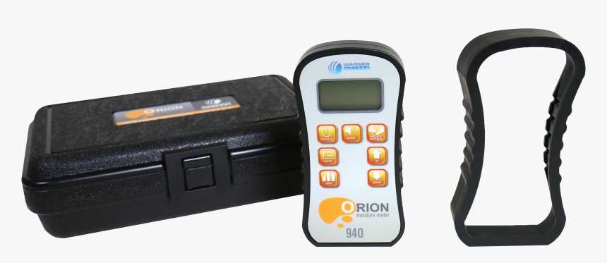 Orion 940 Moisture Meter With Carrying Case And Rubber - Telephony, HD Png Download