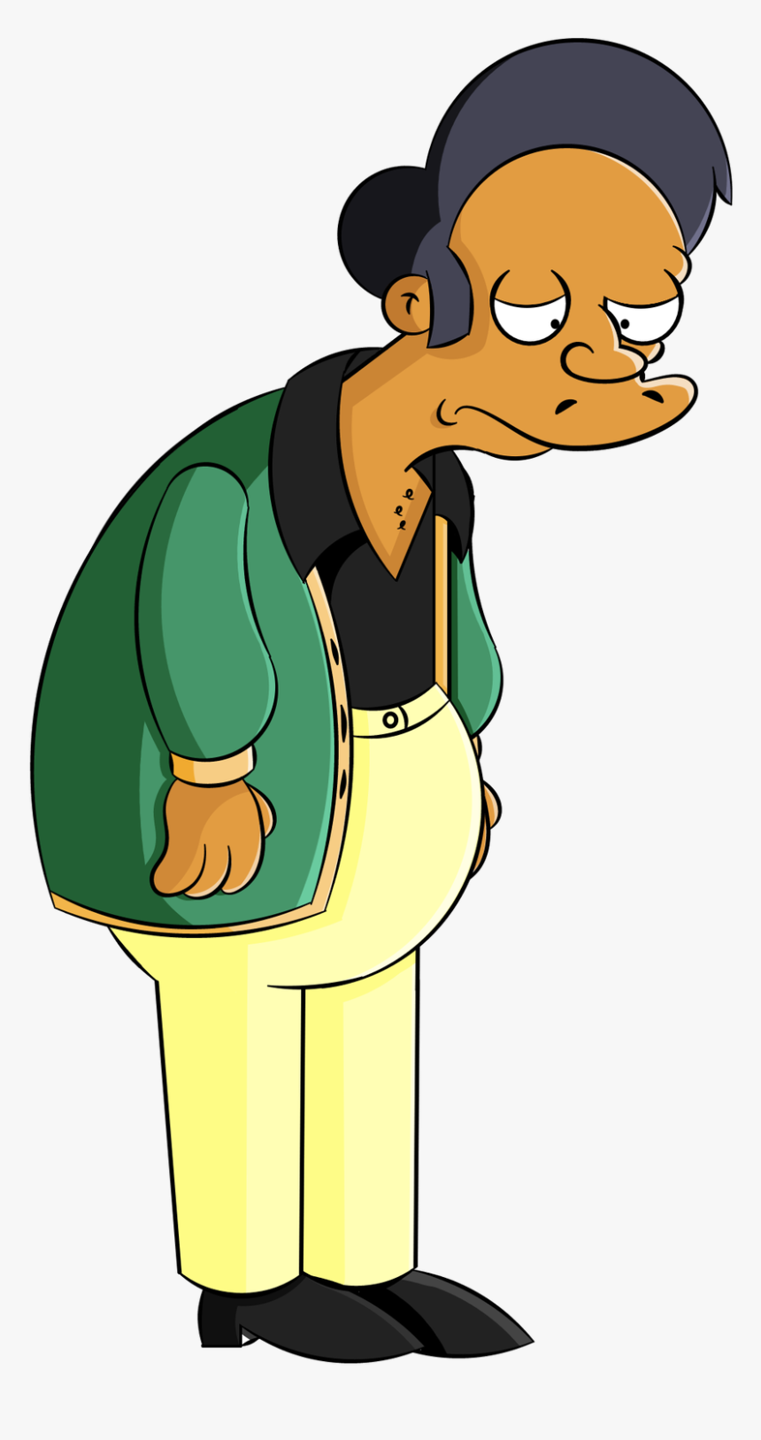 The Problem With S Transparent Background - Cartoon, HD Png Download