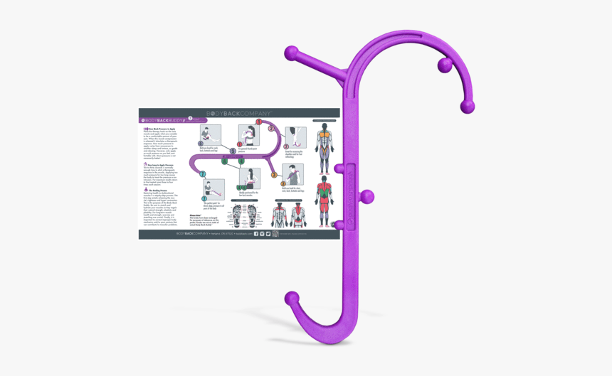 Body Back Buddy Jr, HD Png Download