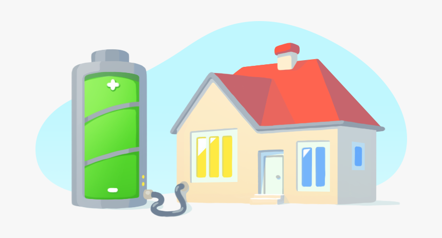 Remote Productivity Tips - House, HD Png Download