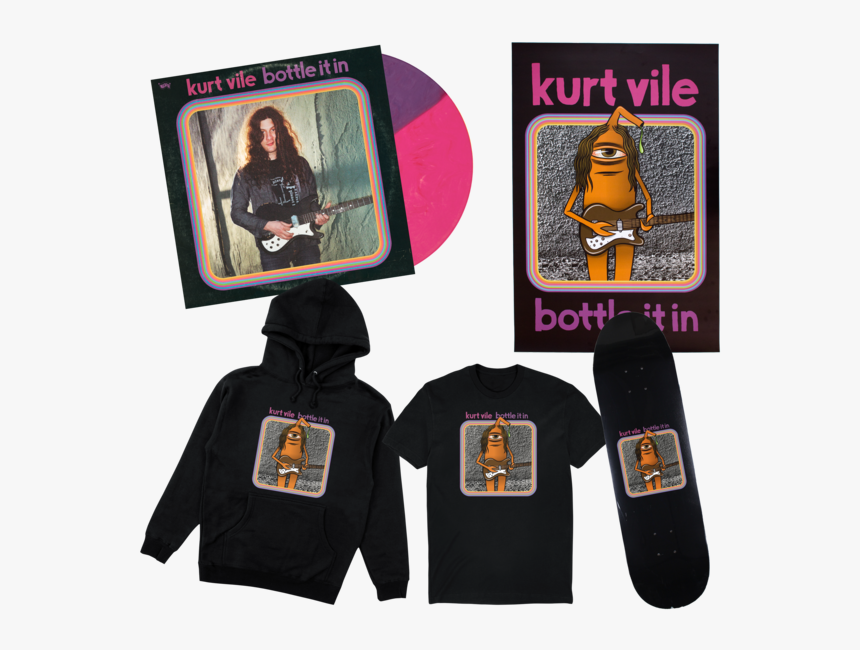 Kurt Vile Toy Machine, HD Png Download