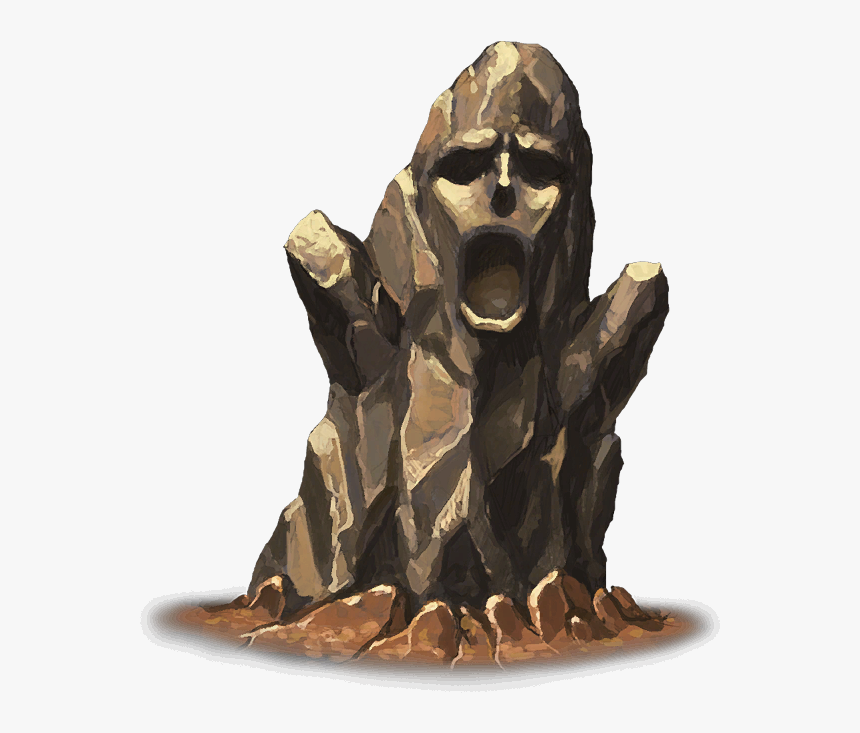Elminage Gothic Wiki - Maximilian's Earthen Grasp Token, HD Png Download
