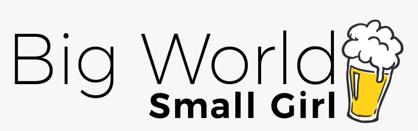 Big World, Small Girl - Line Art, HD Png Download