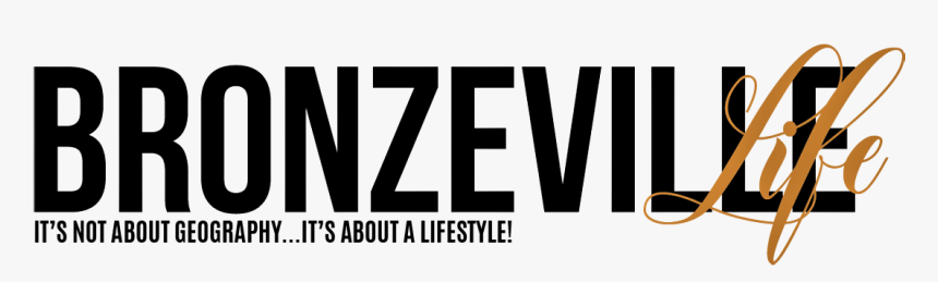 Bronzeville Life Logo - Poster, HD Png Download
