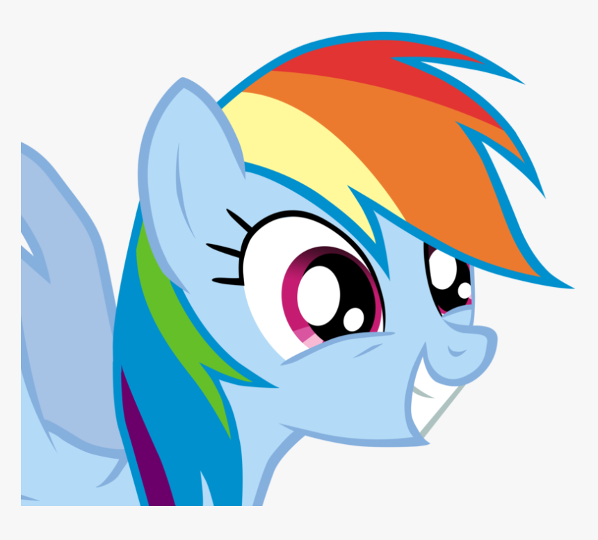 Jerrmy12 - Rainbow Dash Gif Png, Transparent Png