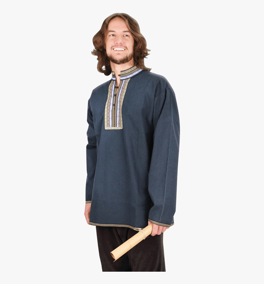 Marco Polo Shirt - Cardigan, HD Png Download
