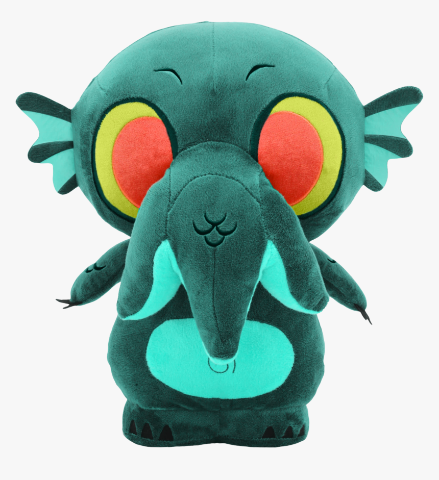 Hot Topic Cthulhu Plush , Png Download - Plush Cthulhu, Transparent Png