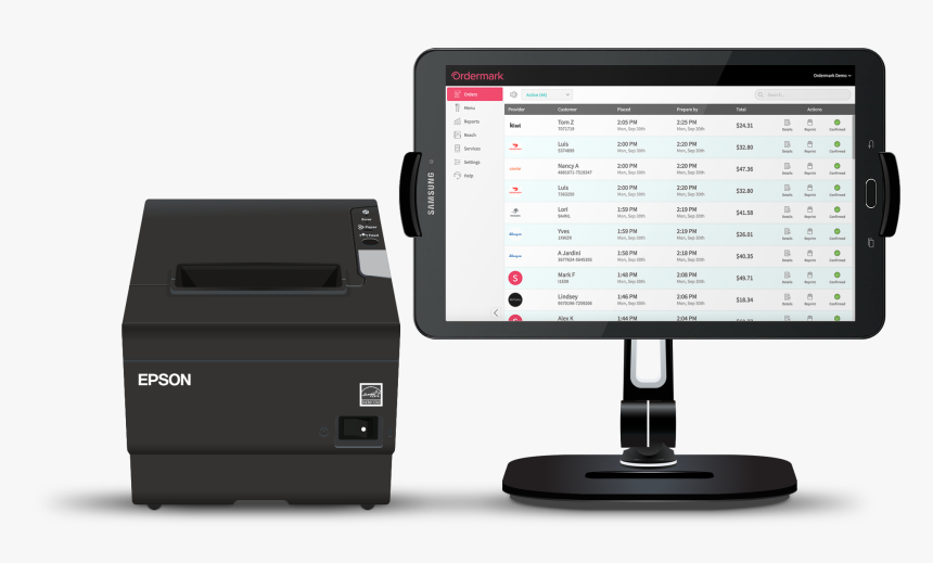 Computer Monitor, HD Png Download