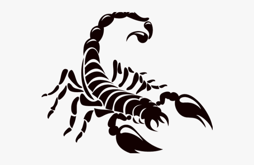 Scorpion Logo, HD Png Download