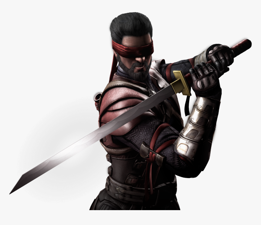 Кенши Мортал Комбат X, HD Png Download