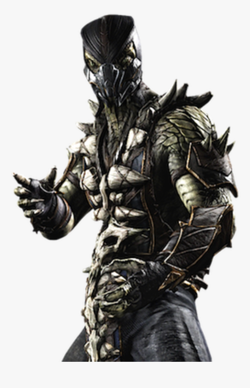 Reptilemkxrender - Reptile Mortal Kombat, HD Png Download