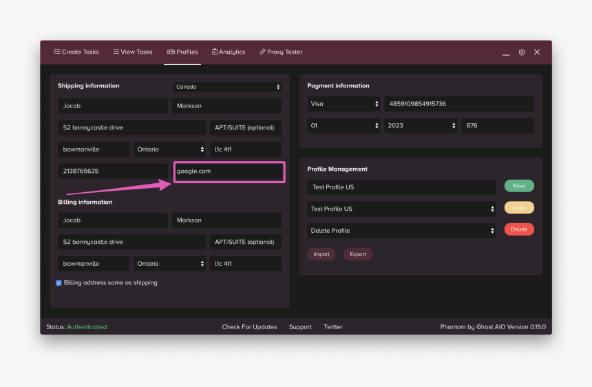 Screenshot, HD Png Download