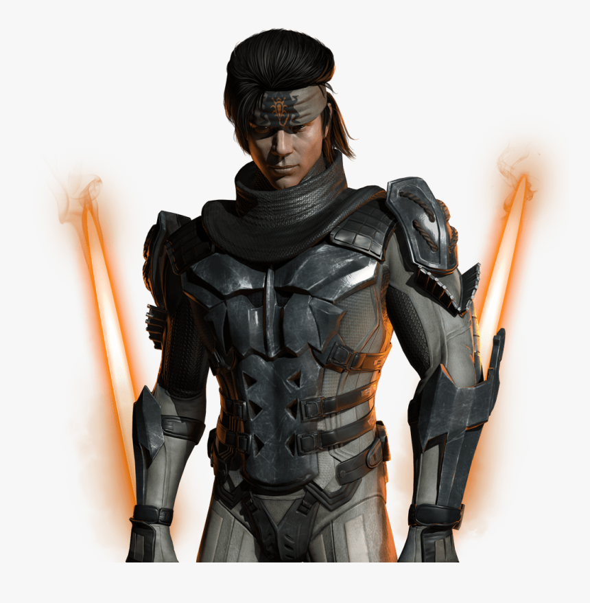 Mortal Kombat X Takeda Png, Transparent Png