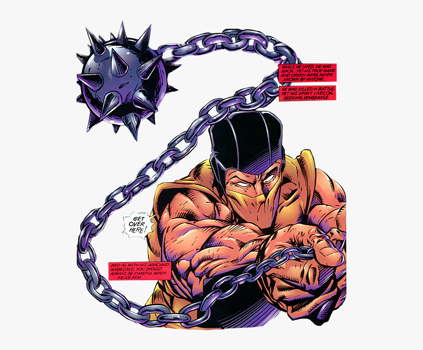 Mortal Kombat, HD Png Download