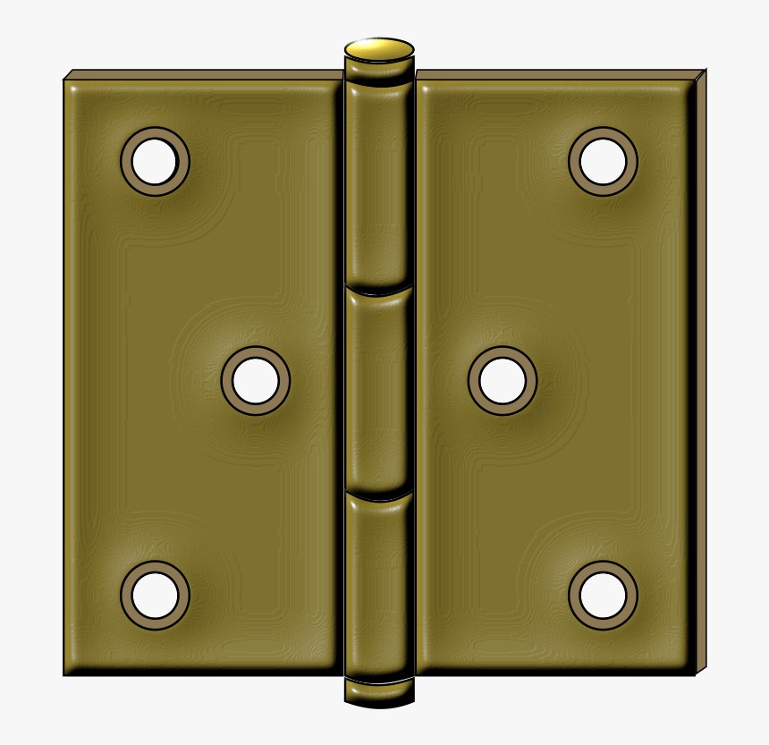 Hinge Clipart, HD Png Download