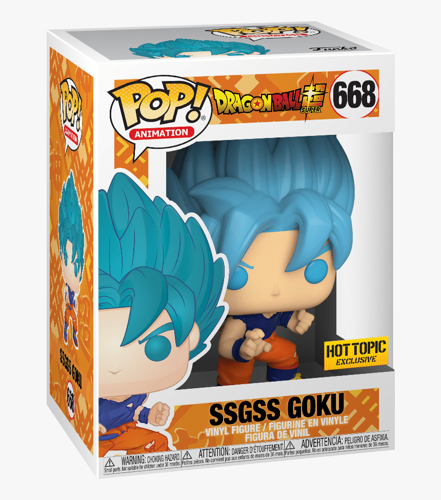 Funko Pop Vegeta Nycc, HD Png Download
