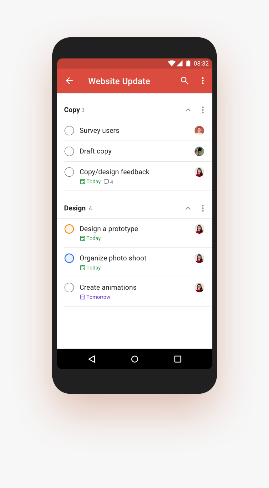 Mobile Phone, HD Png Download