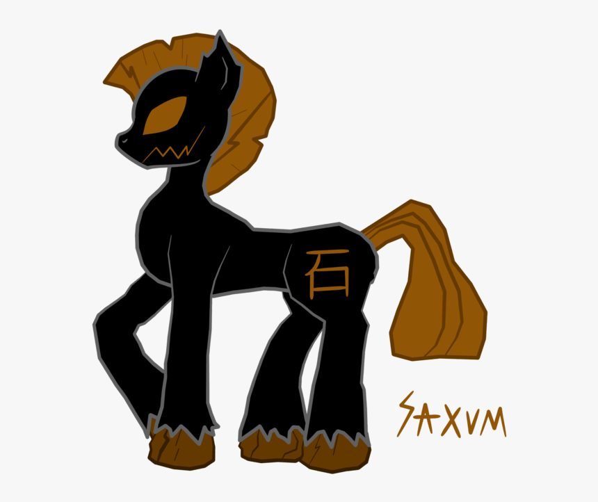 Saxum, Elemental Lord Of Earth - Mane, HD Png Download