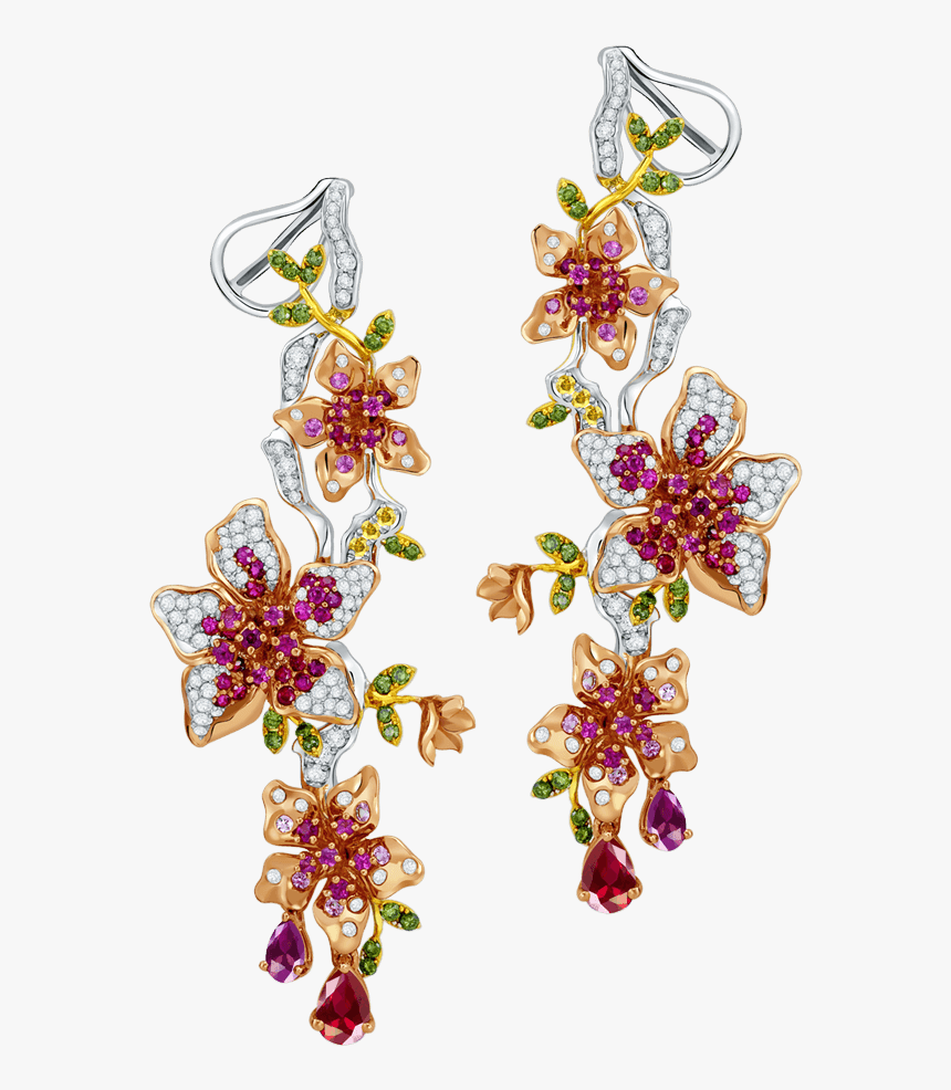 Earrings, HD Png Download