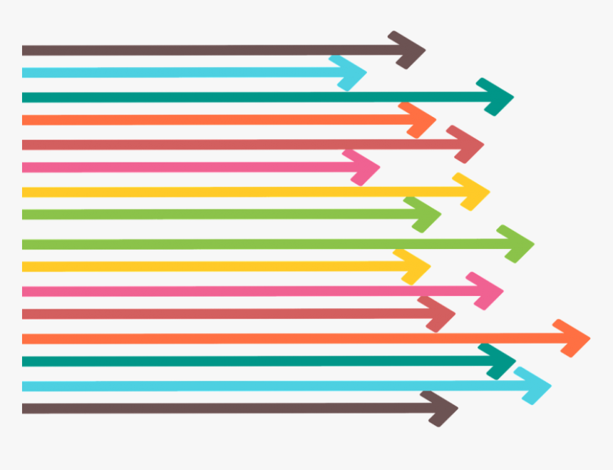 Vamos A Ser Prácticos ¿qué Podemos Hacer Nosotros Con - Arrows In Same Direction, HD Png Download