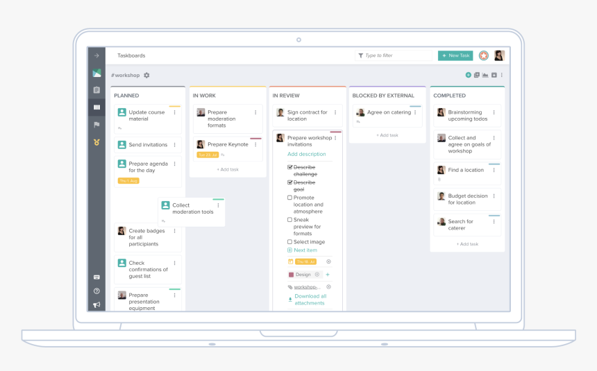 Computer Icon, HD Png Download