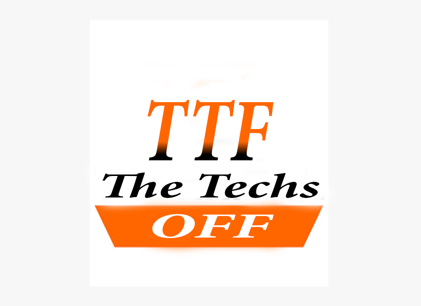 The Techs Off - Graphic Design, HD Png Download