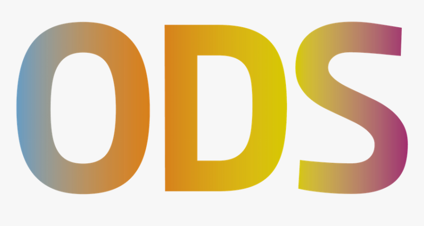 Los 17 Objetivos Para - Ods, HD Png Download