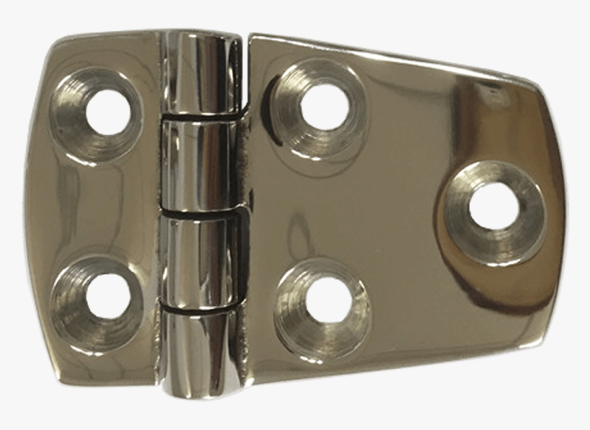 Oem Stainless Steel Marine Hardware Square Cabin Hinge - Lever, HD Png Download