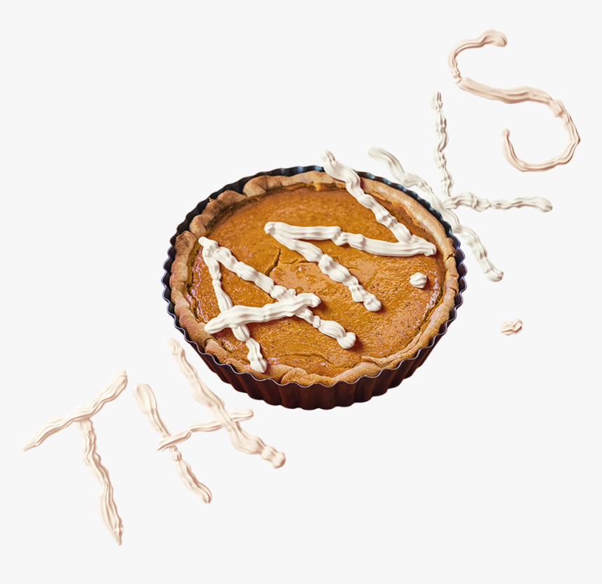 Pumpkin Pie, HD Png Download