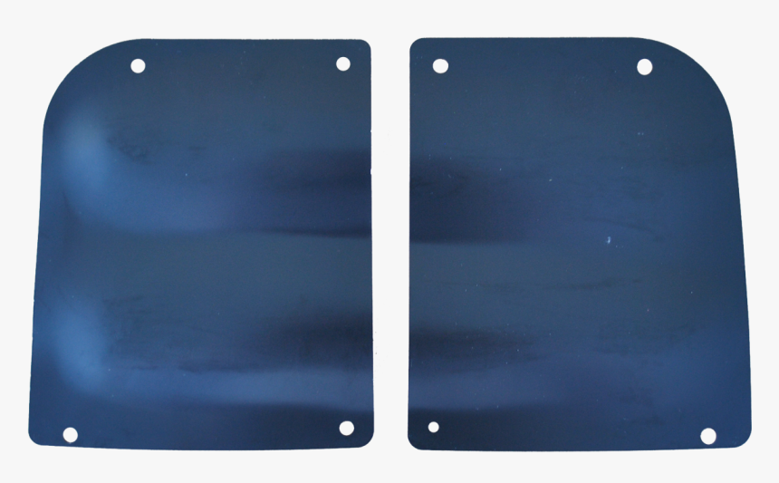 1955-1959 Gm Truck Door Hinge Access Cover Plate Set - Gadget, HD Png Download