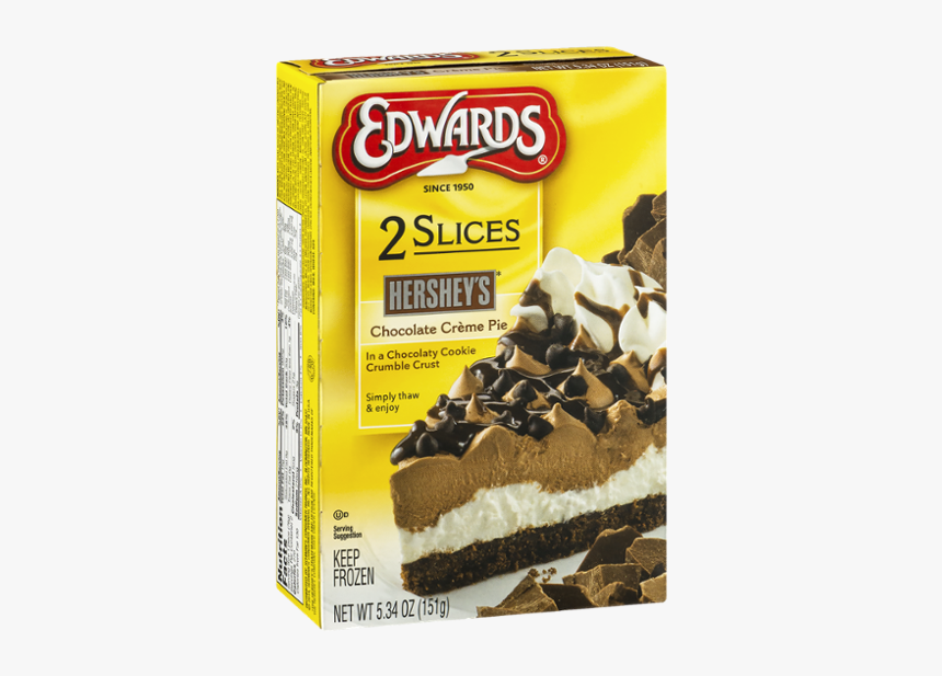 Edwards Hershey Creme Pie, HD Png Download