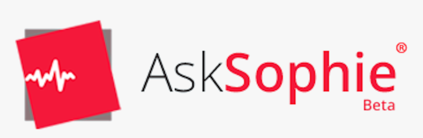 Asksophie Logo - Dk Hostmaster, HD Png Download