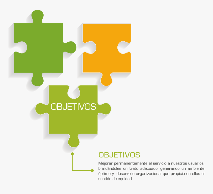 Objetivos - Vision And Mission For Electrical Company, HD Png Download