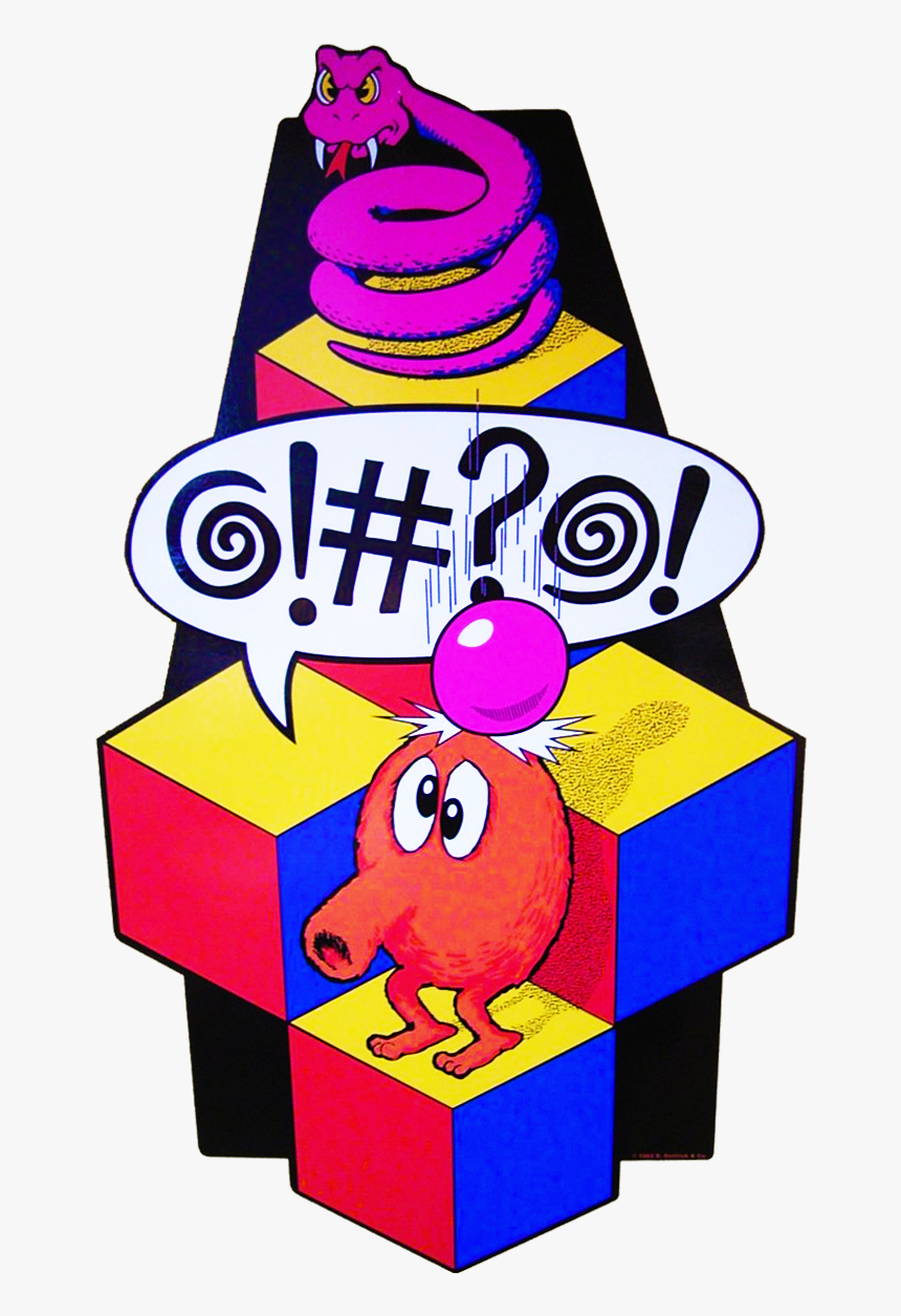 Cabinet Executive Cliparts - Q Bert, HD Png Download