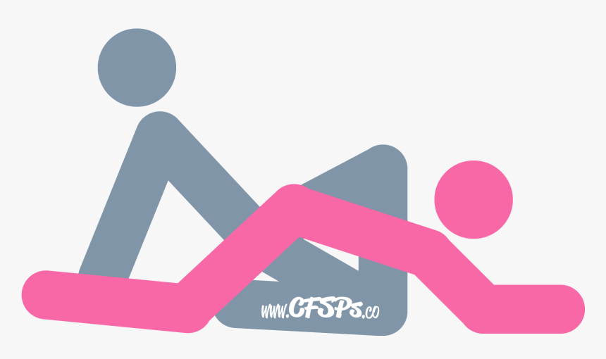 Hinge Sex Position Illustration - Hinge Sex Position, HD Png Download